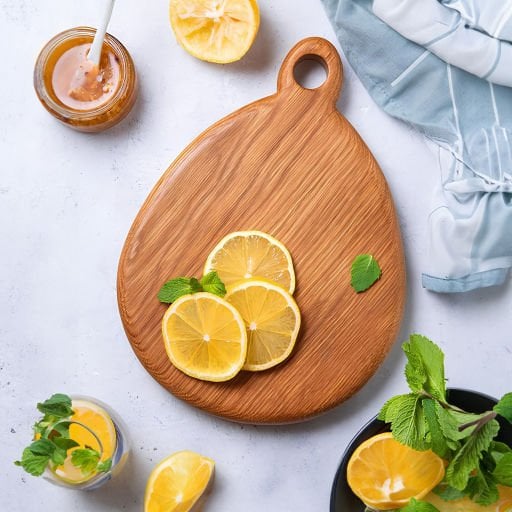 Ahşap Kesme Tahtaları